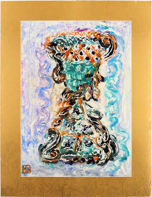 Раубе-Горчилина Мария Вячеславовна. Русская ваза 